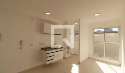 Apartamento para Aluguel - Vila Guilhermina, 1 Quarto,  30 m² - São Paulo