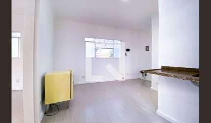 Kitnet / Stúdio para Aluguel - Jaguaré, 2 Quartos,  40 m² - São Paulo