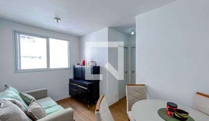 Apartamento para Aluguel - Mooca, 2 Quartos,  38 m² - São Paulo