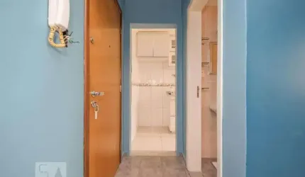 Kitnet / Stúdio para Aluguel - Bela Vista, 1 Quarto,  43 m² - São Paulo