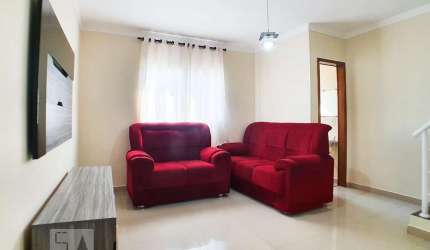 Casa / Sobrado em Condomínio para Aluguel - Ponte Rasa, 2 Quartos,  50 m² - São Paulo
