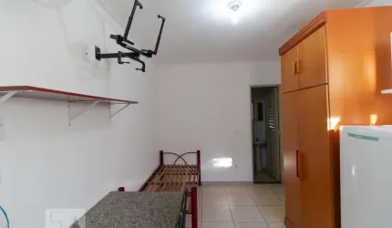 Kitnet / Stúdio para Aluguel - Barão Geraldo - Centro, 1 Quarto,  43 m² - Campinas