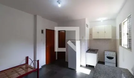 Kitnet / Stúdio para Aluguel - Barão Geraldo - Centro, 1 Quarto,  25 m² - Campinas