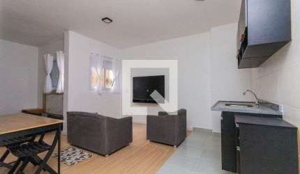 Kitnet / Stúdio para Aluguel - Vila Carrão, 1 Quarto,  30 m² - São Paulo