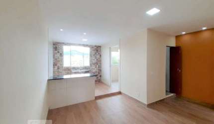 Cobertura para Aluguel - Cachambi, 1 Quarto,  43 m² - Rio de Janeiro