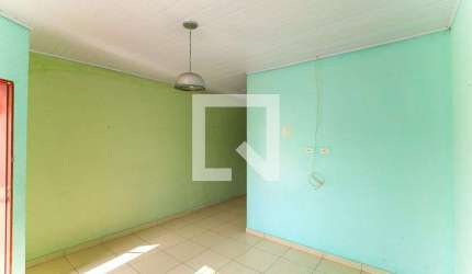 Casa para Aluguel - Jardim Elizabeth, 2 Quartos,  125 m² - São Paulo