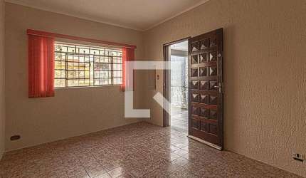 Casa para Aluguel - Vila Liviero, 2 Quartos,  120 m² - São Paulo