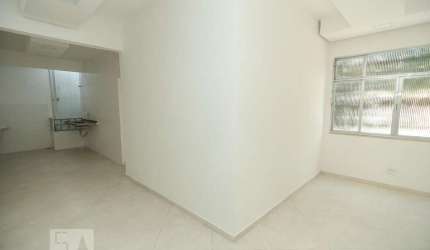 Apartamento para Aluguel - Meier, 2 Quartos,  75 m² - Rio de Janeiro