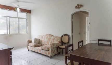 Apartamento para Aluguel - Tijuca, 3 Quartos,  90 m² - Rio de Janeiro