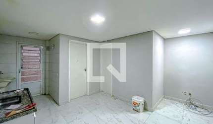 Apartamento para Aluguel - Mooca, 1 Quarto,  35 m² - São Paulo