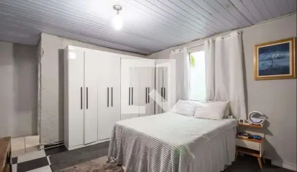 Casa para Aluguel - Centro, 1 Quarto,  40 m² - Osasco