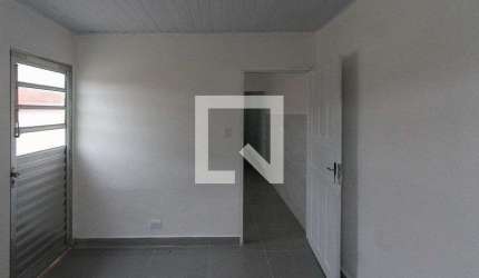 Casa para Aluguel - Sapopemba, 1 Quarto,  60 m² - São Paulo