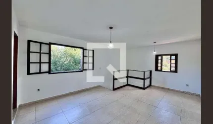 Casa para Aluguel - Vargem Grande, 1 Quarto,  67 m² - Rio de Janeiro