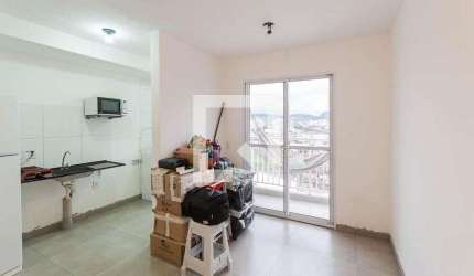 Apartamento para Aluguel - São Cristóvão, 1 Quarto,  35 m² - Rio de Janeiro
