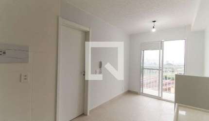 Apartamento para Aluguel - Belém, 1 Quarto,  30 m² - São Paulo
