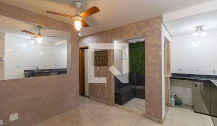Apartamento para Aluguel - Vila Nova Savoia, 2 Quartos,  44 m² - São Paulo