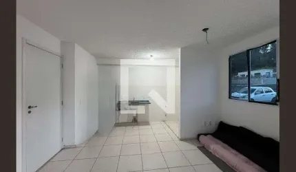 Apartamento para Aluguel - Vargem Grande, 1 Quarto,  60 m² - Rio de Janeiro
