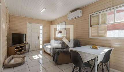 Casa para Aluguel - Sarandi, 4 Quartos,  99 m² - Porto Alegre