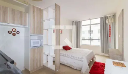 Apartamento para Aluguel - Liberdade, 1 Quarto,  29 m² - São Paulo