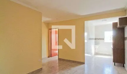 Apartamento para Aluguel - Vila Zulmiran, 1 Quarto,  35 m² - São Paulo