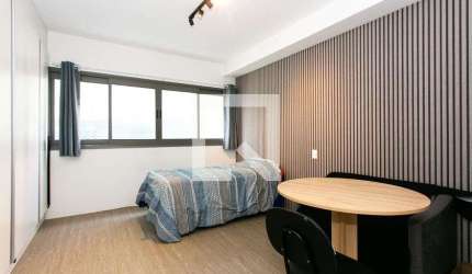 Kitnet / Stúdio para Aluguel - Vila Matilde, 1 Quarto,  26 m² - São Paulo