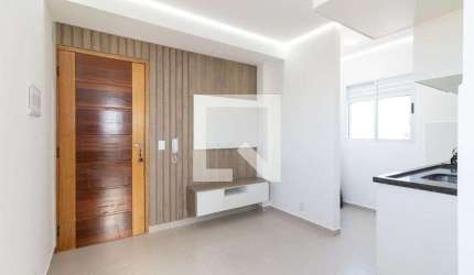Apartamento para Aluguel - Cidade Patriarca, 1 Quarto,  25 m² - São Paulo
