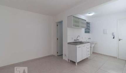 Apartamento para Aluguel - Freguesia do Ó, 1 Quarto,  35 m² - São Paulo