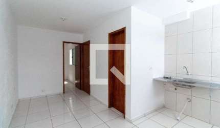Apartamento para Aluguel - Ponte Rasa, 1 Quarto,  30 m² - São Paulo