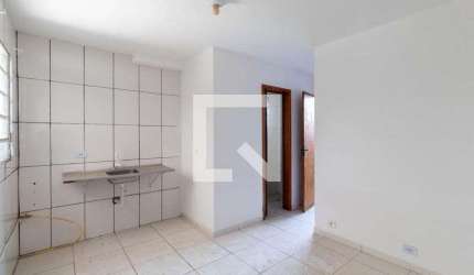 Apartamento para Aluguel - Ponte Rasa, 1 Quarto,  30 m² - São Paulo