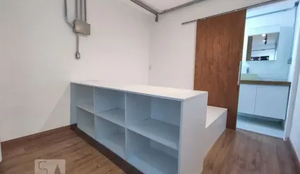 Apartamento para Aluguel - Água Fria, 1 Quarto,  25 m² - São Paulo