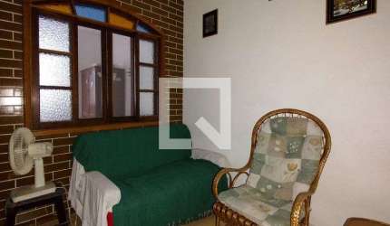 Kitnet / Stúdio para Aluguel - Canto do Forte, 1 Quarto,  55 m² - Praia Grande