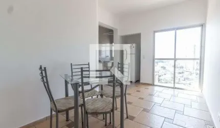 Apartamento para Aluguel - Mandaqui, 1 Quarto,  35 m² - São Paulo