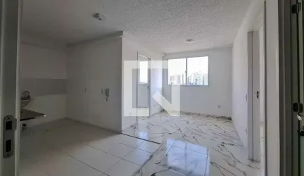 Apartamento para Aluguel - Ipiranga, 2 Quartos,  34 m² - São Paulo