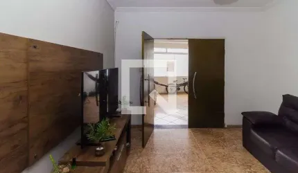 Casa para Aluguel - São Rafael, 2 Quartos,  119 m² - São Paulo