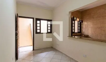 Casa para Aluguel - Vila Caiçara, 2 Quartos,  100 m² - Praia Grande