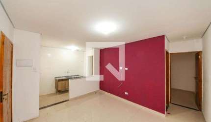 Casa para Aluguel - Jardim Cinco de Julho, 1 Quarto,  48 m² - São Paulo