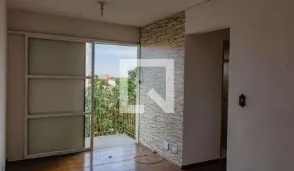Apartamento para Aluguel - Vila Campestre, 2 Quartos,  52 m² - São Paulo