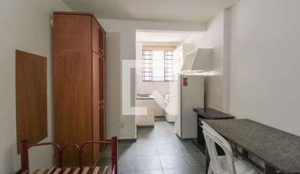 Kitnet / Stúdio para Aluguel - Barão Geraldo - Centro, 1 Quarto,  30 m² - Campinas