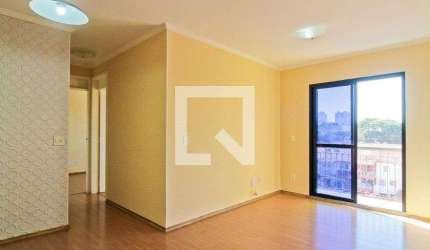 Apartamento para Aluguel - Jardim Santa Monica, 2 Quartos,  53 m² - São Paulo