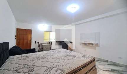 Kitnet / Stúdio para alugar na Rua Ibiporã, Parque Residencial Oratorio, São Paulo por R$ 1.200