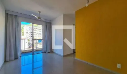 Apartamento para Aluguel - Engenho de Dentro, 2 Quartos,  60 m² - Rio de Janeiro