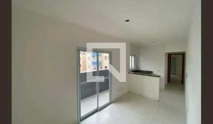 Apartamento para Aluguel - Canto do Forte, 1 Quarto,  48 m² - Praia Grande