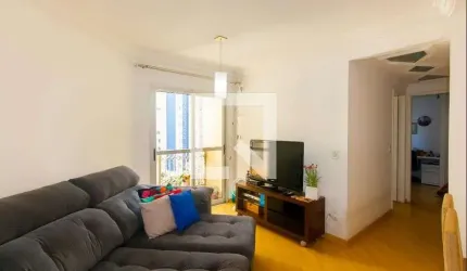 Apartamento para Aluguel - Vila Califórnia, 2 Quartos,  55 m² - São Paulo