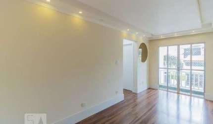 Apartamento para Aluguel - Ermelino Matarazzo, 2 Quartos,  50 m² - São Paulo