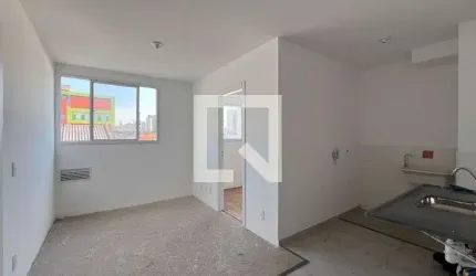 Apartamento para Aluguel - Cambuci, 2 Quartos,  34 m² - São Paulo