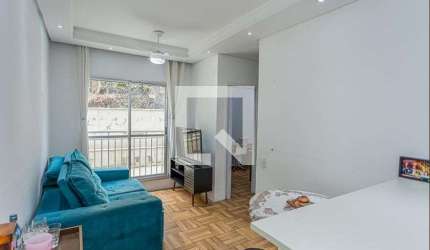 Apartamento para Aluguel - Jaraguá, 2 Quartos,  45 m² - São Paulo