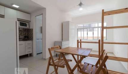 Apartamento para Aluguel - Brás, 1 Quarto,  25 m² - São Paulo