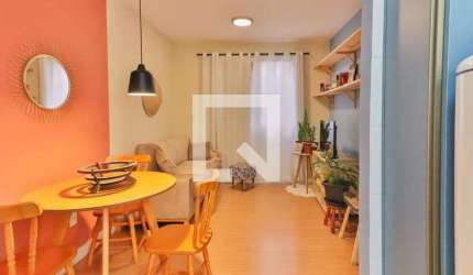 Apartamento para Aluguel - Bussocaba, 2 Quartos,  39 m² - Osasco