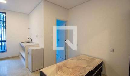 Kitnet / Stúdio para Aluguel - Jardim Éster Yolanda, 1 Quarto,  22 m² - São Paulo
