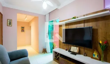 Apartamento para Aluguel - Vila Luzita, 2 Quartos,  66 m² - Santo André